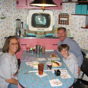 50's Prime Time Cafe