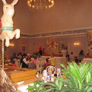 1900 Park Fair - Grand Floridian