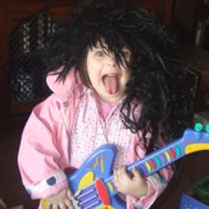 "I ROCK!"