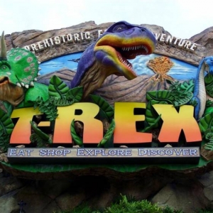 T-Rex Cafe
