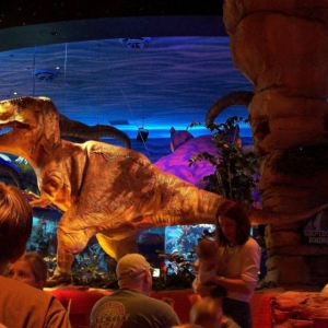 T-Rex Cafe