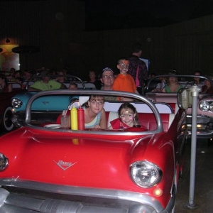 MGM Sci Fi Dine In Theater in 2004