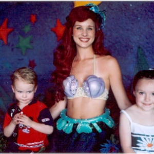 2002 Magic Kingdom - Little Mermaid