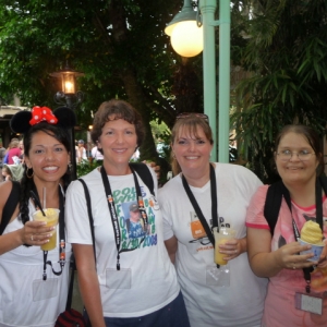Dole Whip for Bawb Meet