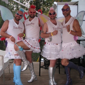 Tinkerbear costumes for Halloween