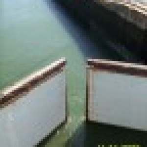 Panama Canal Locks