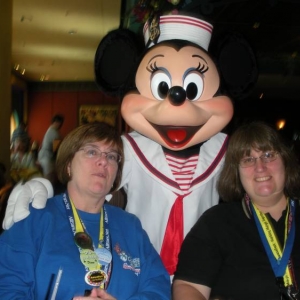 Goofy4Tink, Minnie, and TLinden16