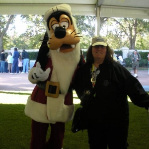 Santa Goofy