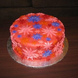 MinnieMommy_cake