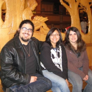 January 2, 2009 at Disneyland