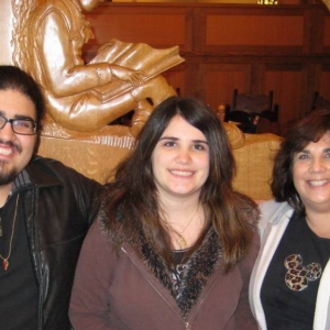 January 2, 2009 at Disneyland