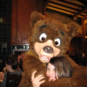January 2, 2009 at Disneyland