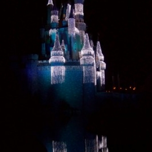 Castle Reflections