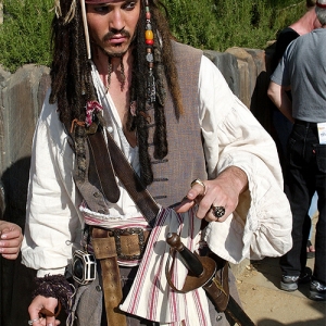 Capt Jack Sparrow