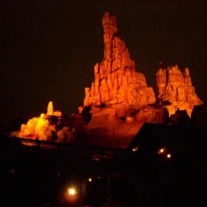 BTMRR at Night