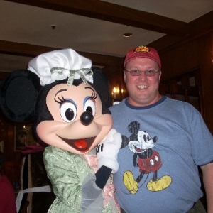 Minnie and Me