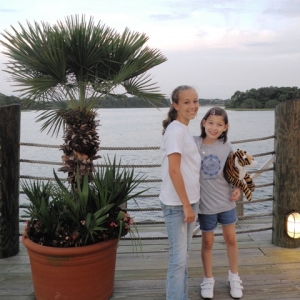 My girls