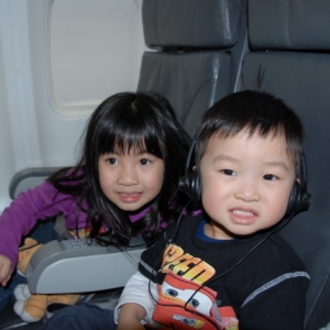 Christmas Day Flight