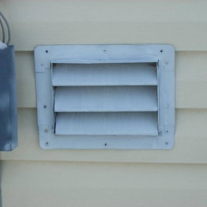 Outside vent