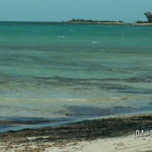 Serenity Beach 1/9/2009 c