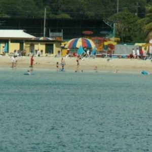 St Croix Beach at Port