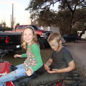 Camping 09 - muddy