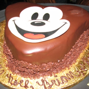 OHana's cake