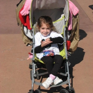 stroller