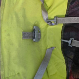 stroller seat