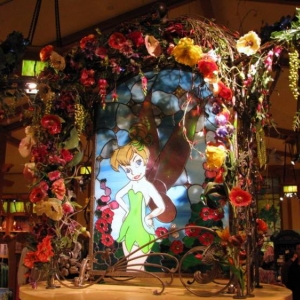 Tinkerbell display