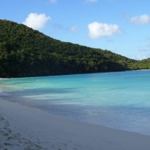 Trunk Bay - St. Johns