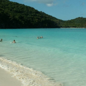 Trunk Bay - St. Johns