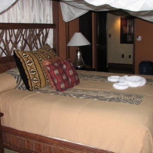 Royal Kuba Vice Presidential Suite