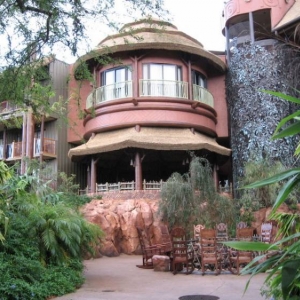 Media 'Royal Kuba Vice Presidential Suite' in category 'Animal Kingdom Lodge'