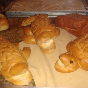 Coronado Springs bread creatures