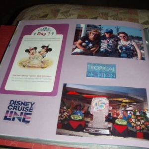 DVC Member Cruise