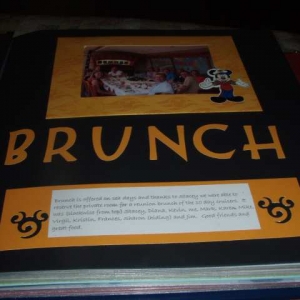 Palo Brunch
