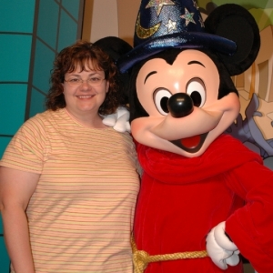 mickey and me