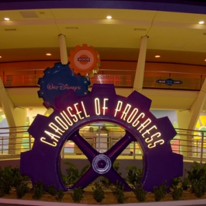 Carousel of Progress