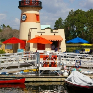 Lighthouse at CBR