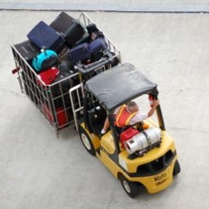 Baggage handlers