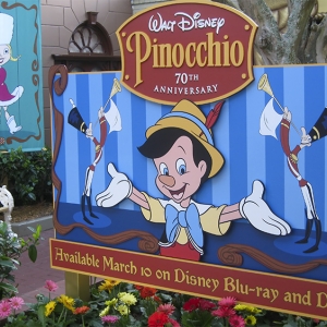 Pinocchio ad