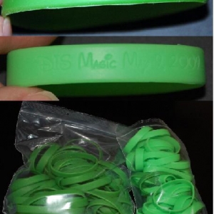 bracelets arrived