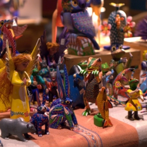 Mexico figures