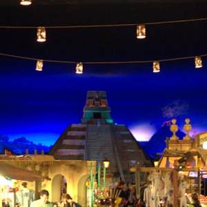 Inside Mexico