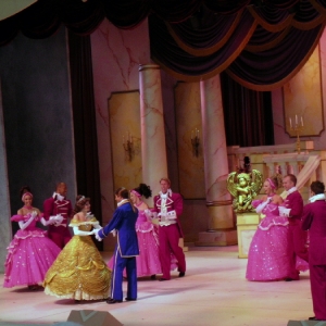 Beauty and the Beast