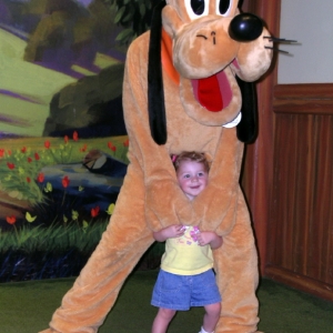 Pluto!