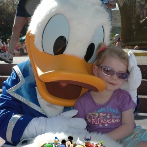 Hangin with Donald