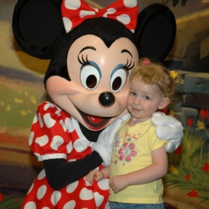 Minnie!