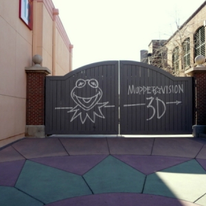 Muppet Vision